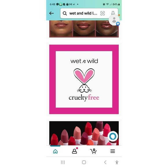 Wet n Wild Lipstick Mega Last High-Shine Jam with Me Women Teen #1438 - Picture 2 of 3